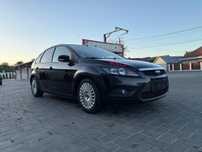 Ford Focus 2 Facelift Hatchback