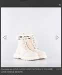 Love Moschino 3 9 размер