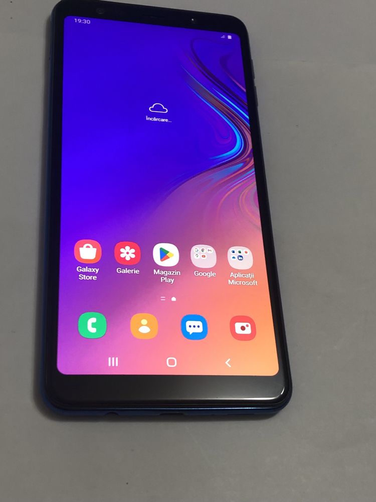 Telefon Samsung A7 2018,64 Gb 4Gb/ram mem