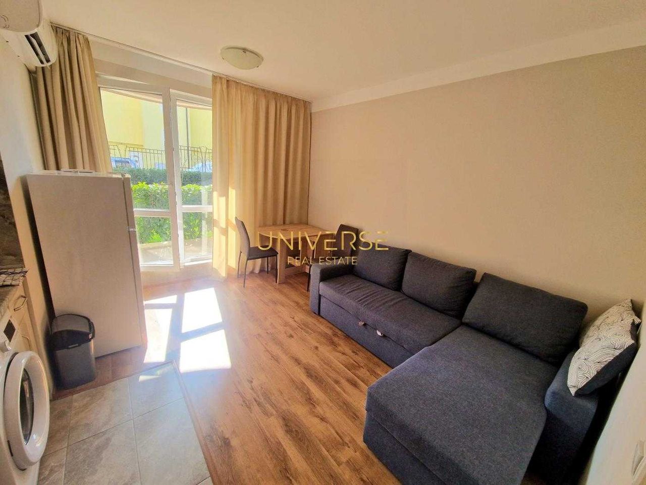 Продава се Двустаен апартамент в с. Равда, Област Бургас - 50 кв.м за 1500 €/кв.м - Снимка #2