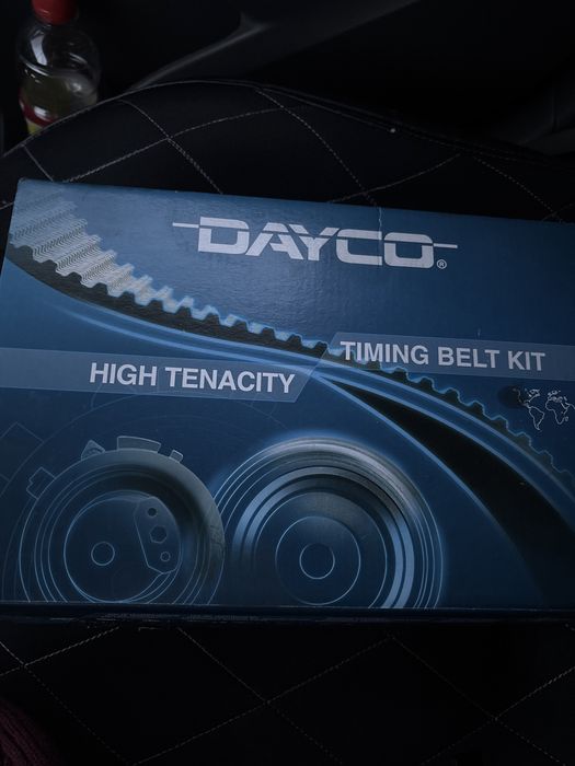 Ремень  ГРМ на Гранту оригинал DAYCO