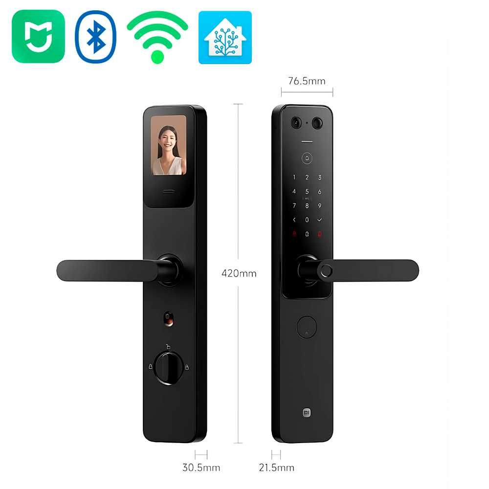 Умный дверной замок - Xiaomi E30 Cat Eye