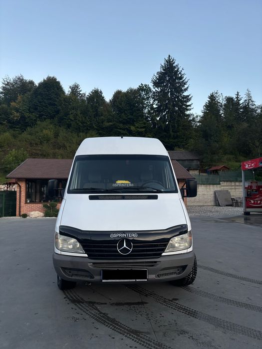 Vand Mercedes Sprinter