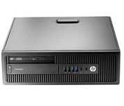 Calculator, sistem, pc HP 705 G2 plus monitor LG W1934S