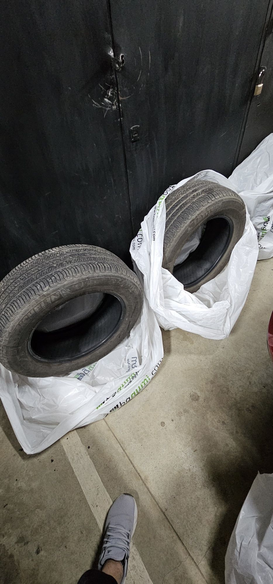 Летни гуми Michelin 235/60/18