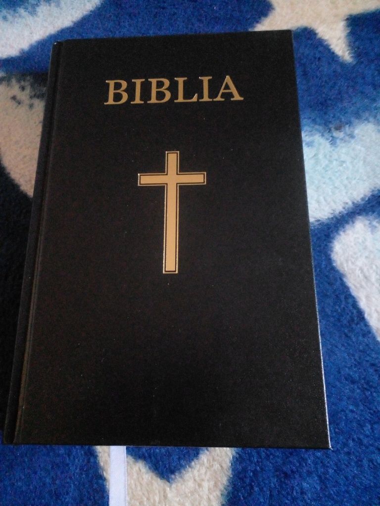 Vand Biblia editie cartonata