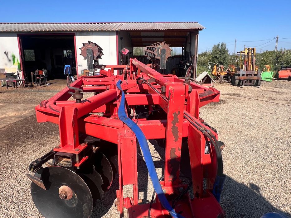 Disc agricol greu Agram 3,20 m latimea