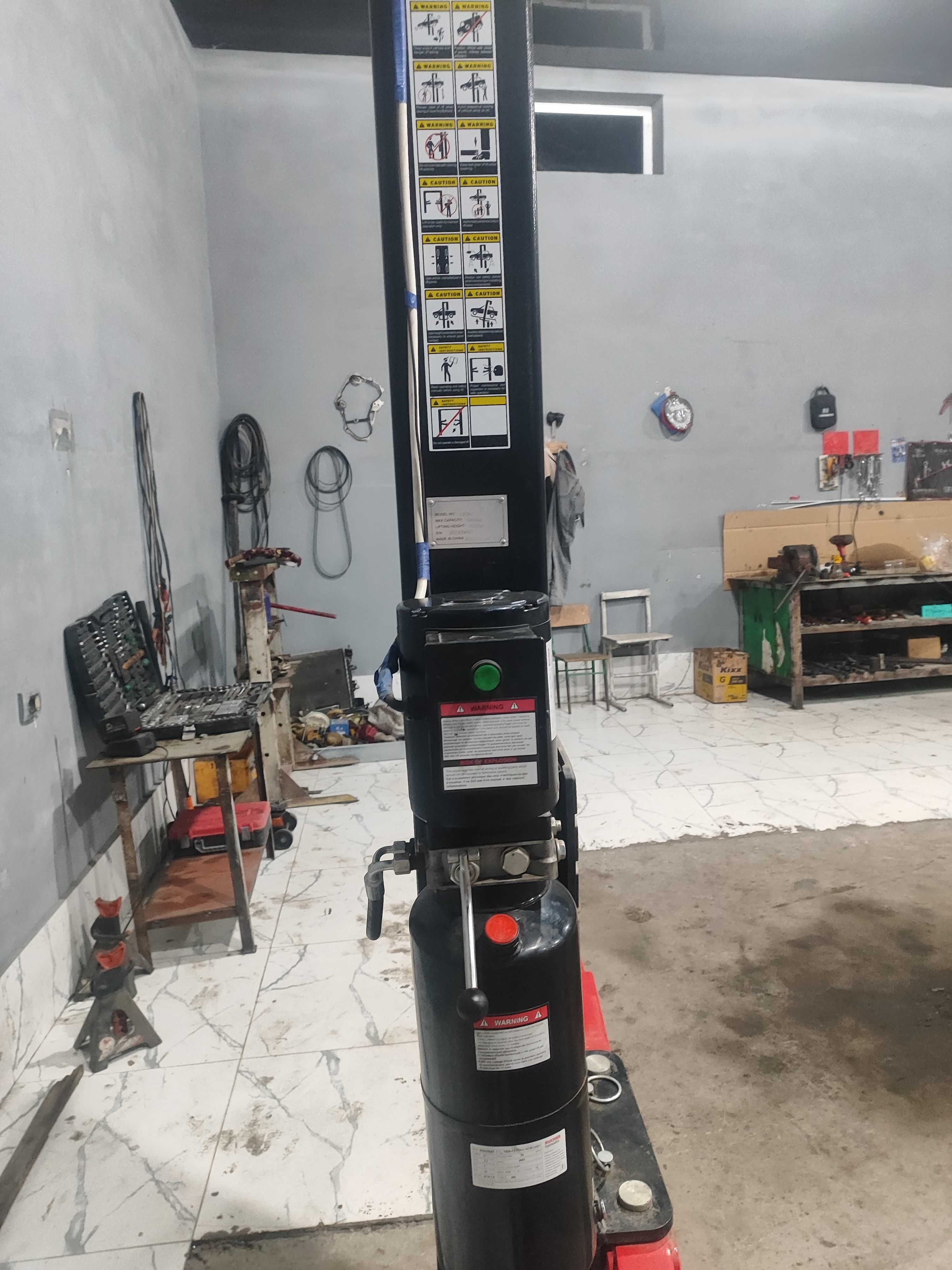 Avto servis Launch (2025 год, 4500 кг), цена 1500$ (торг уместен)