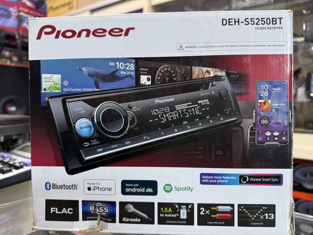 Pioneer  5250 магнитафон