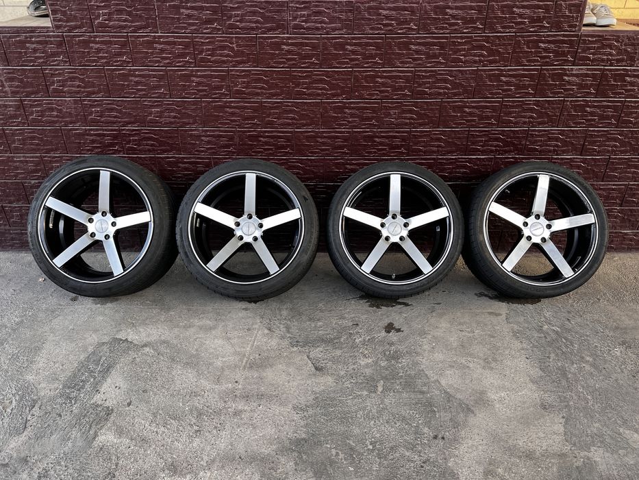 Vossen диски с балонамм