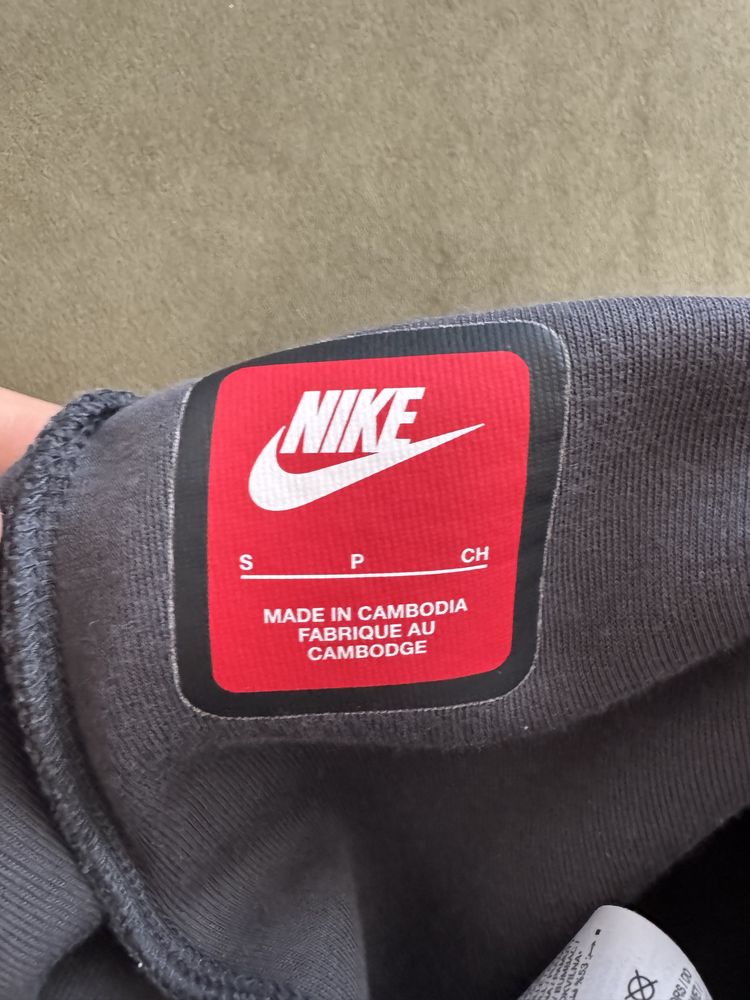 Мъжко долнище Nike tech fleece Jggr  anthracite