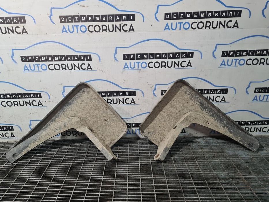 Aparatori noroi spate Mercedes GL X164 (1266) CRAPATE