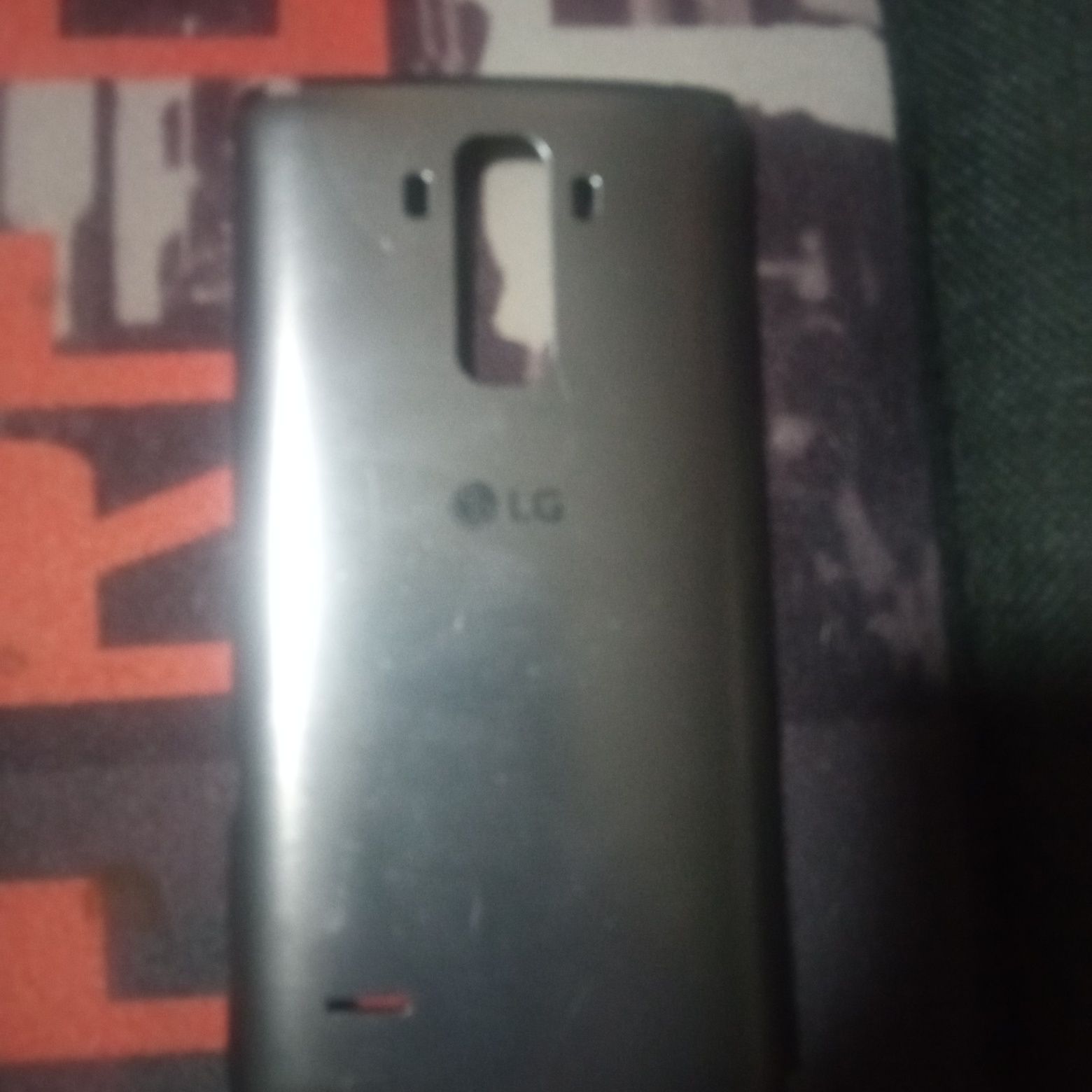 Lg g4 stylus отвал видео памяти
