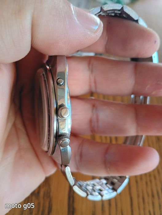 Orient вечен календар