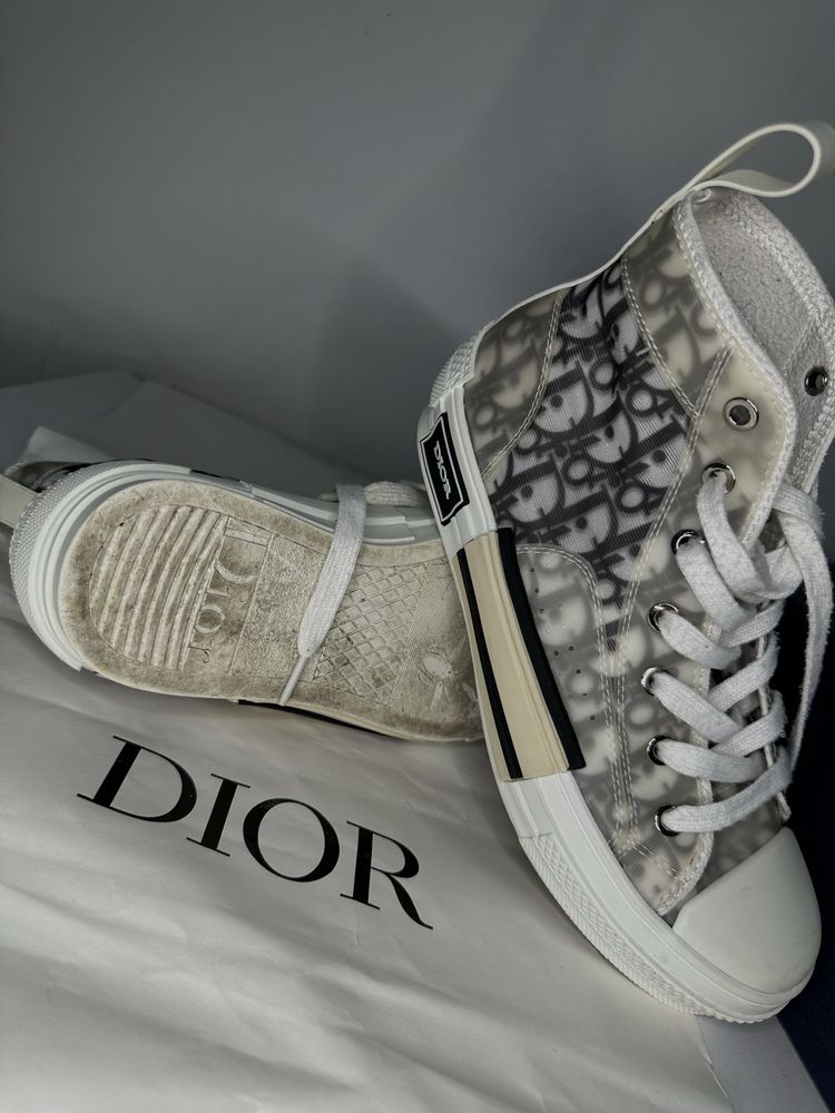 Christian Dior sneakers