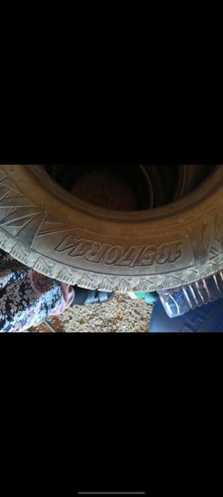 Продается зимние шины winter Drive 185/70 R14 88T без шипов