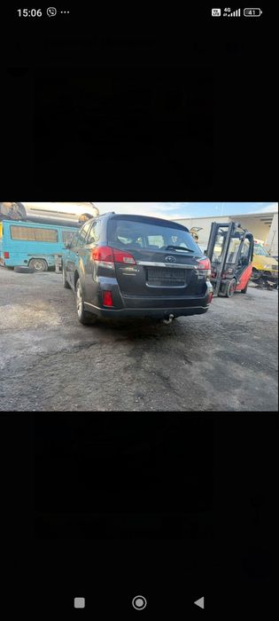 Subaru Outback 2.0d НА ЧАСТИ!!!