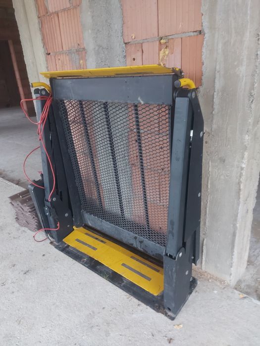Lift auto dizabilități