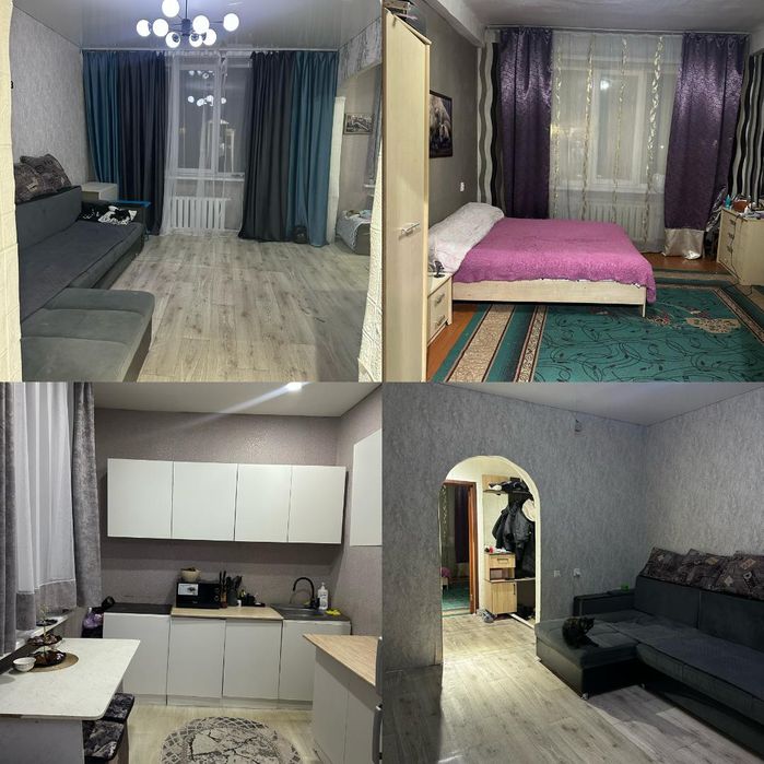 Продам квартиру на ЖД