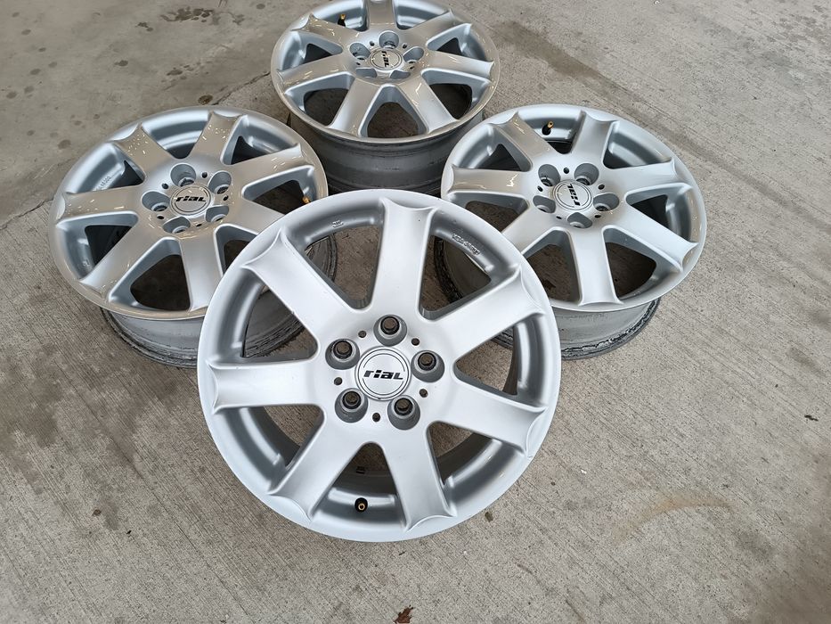 Jante aliaj 5x112 R16 Vw Golf, Touran, Caddy, Jetta, Skoda Octavia