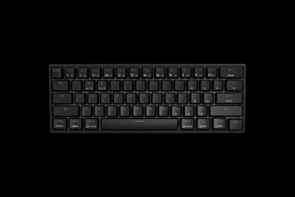 sk61, gk61 клавиатура