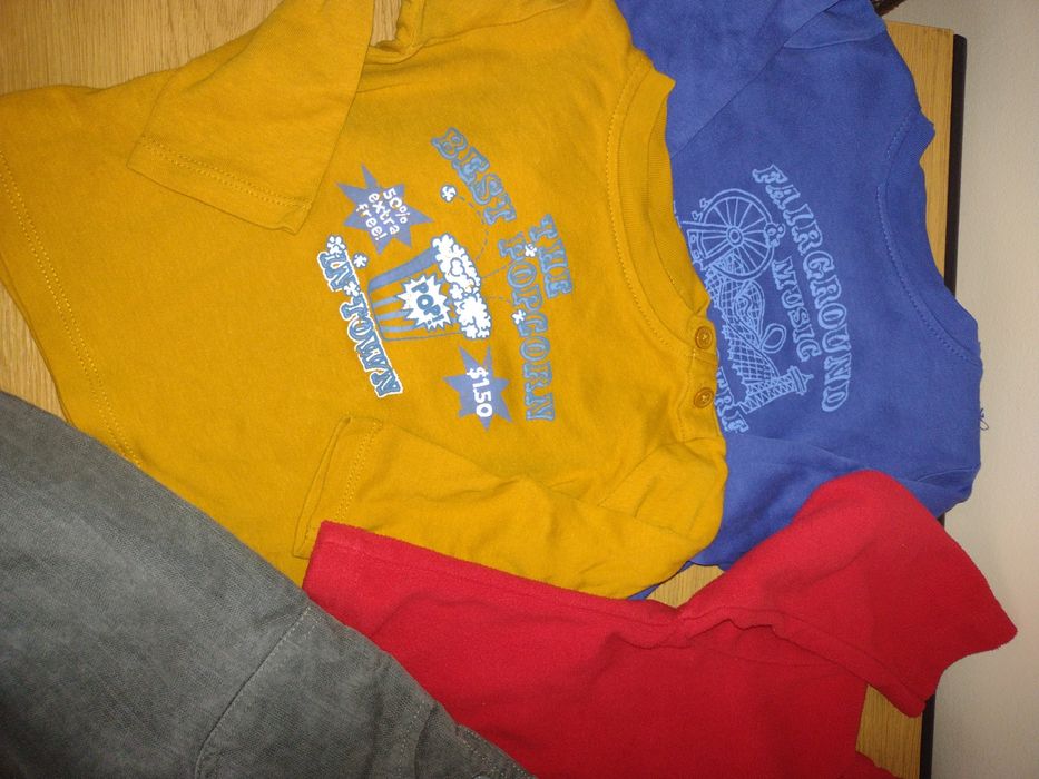 Lot bebe 12-18 luni 7 articole