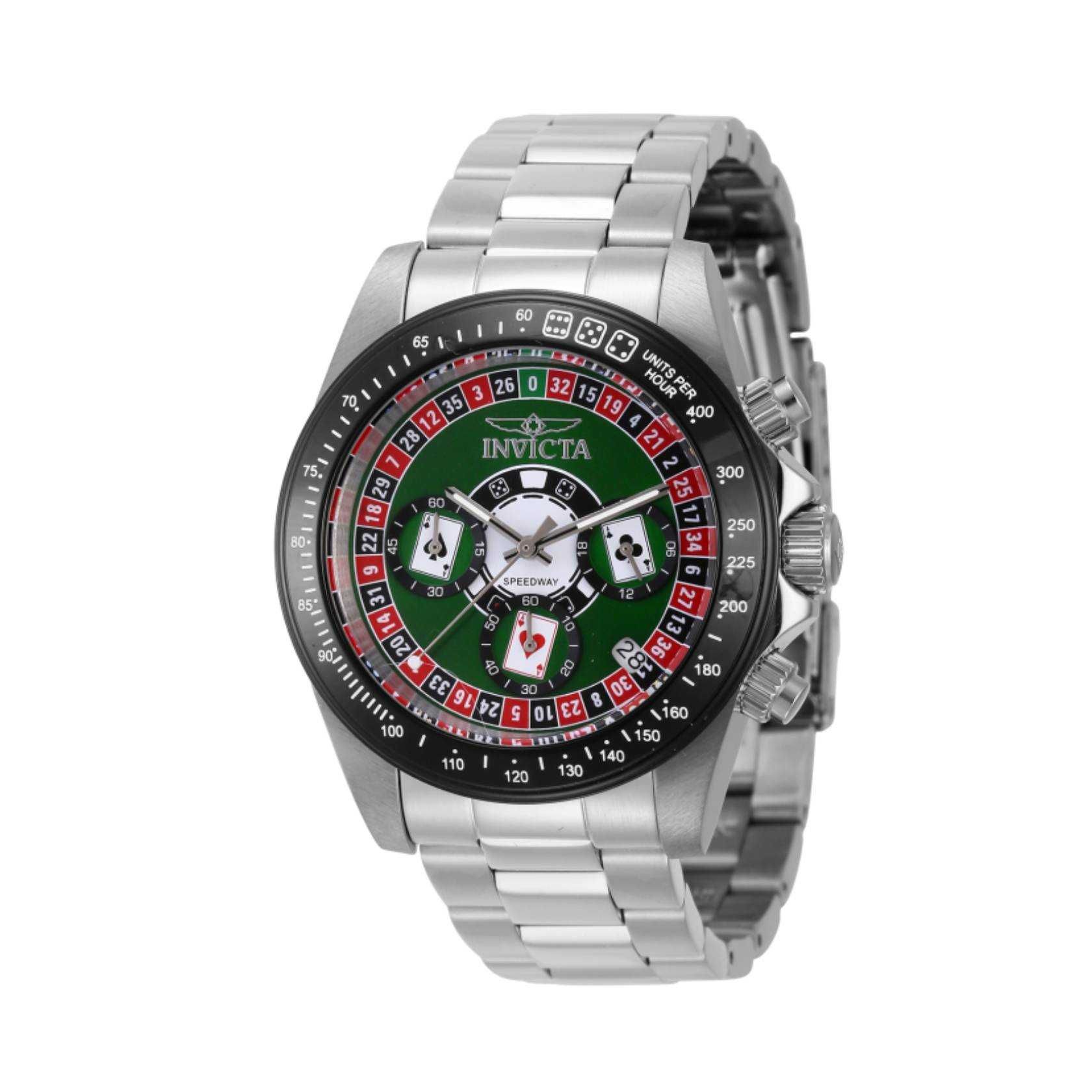 Мъжки часовник Invicta Speedway Exclusive Casino