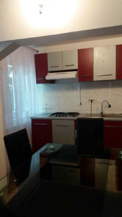 garsoniera super aranjata si pozitionata