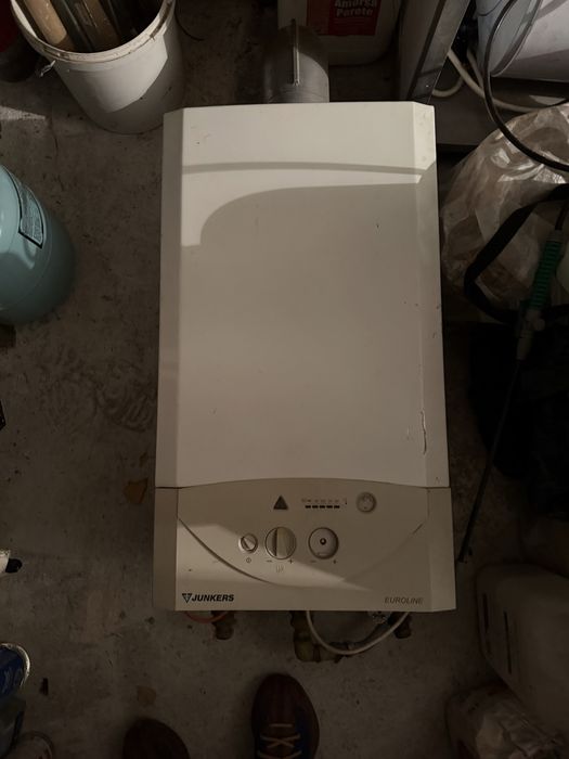 Centrală Junkers 25 kW