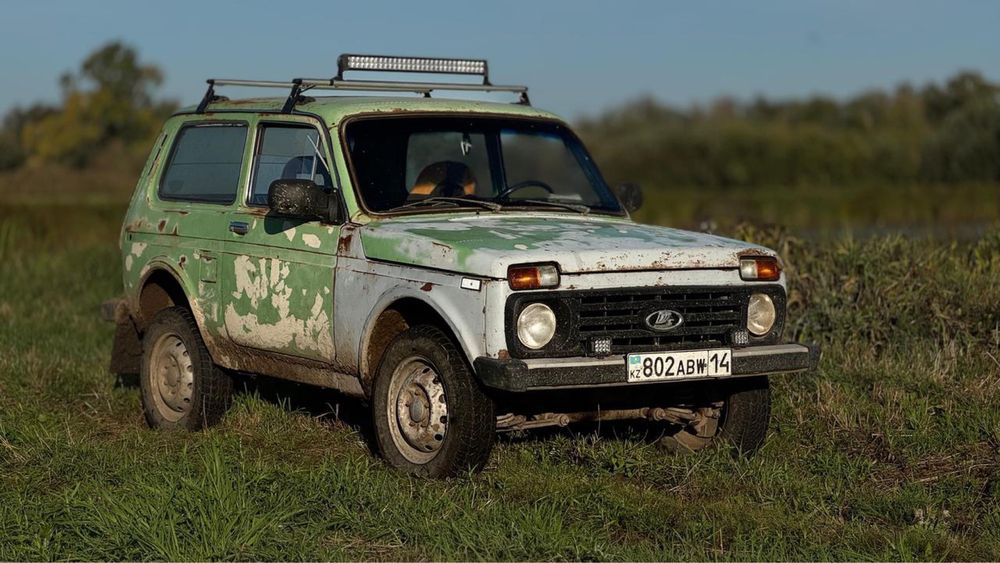 продам VAZ-2121..