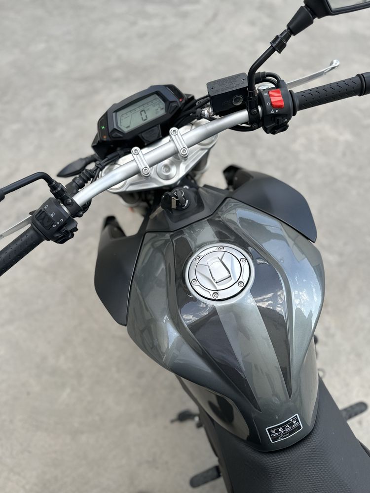 Mototsikl Voge 500R мотоцикл новый
