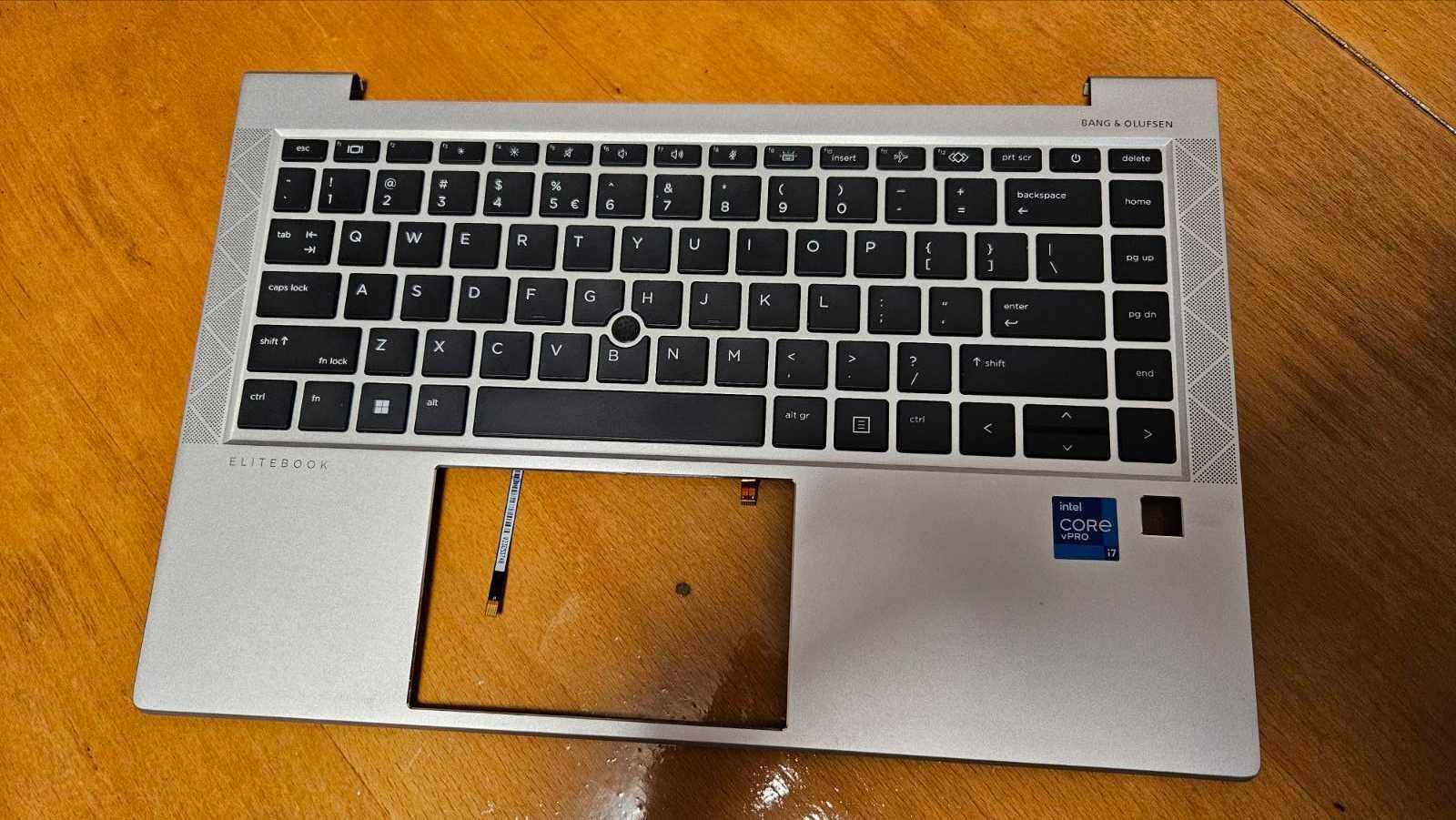 HP EliteBook 840 G8 - Keyboard M36312-B31
