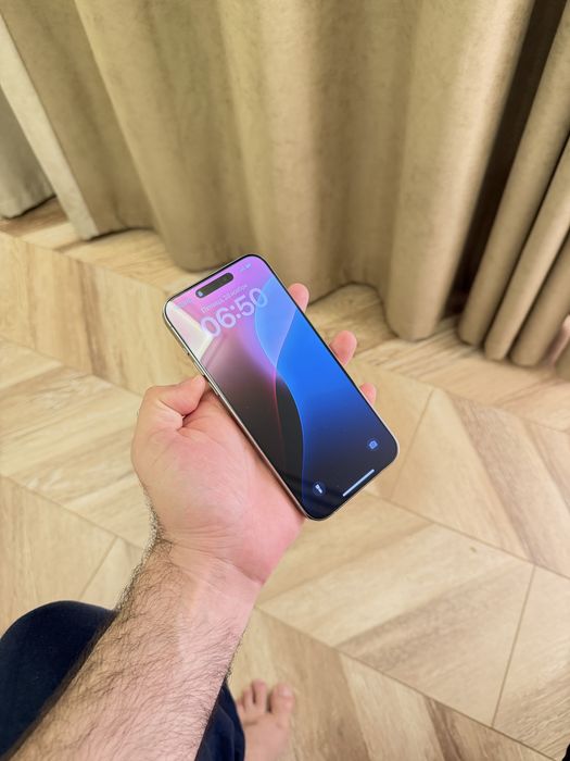 Iphone 15 pro max 256