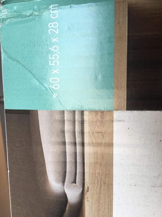 Dulap baie/hol sau depozitare 60x55,6x28cm