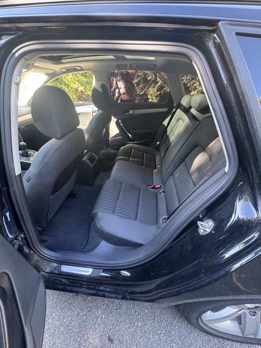 Audi A4 B8 2.0 tdi 2010