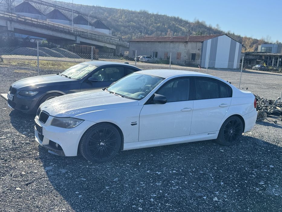 Bmw 318i м пакет НА ЧАСТИ