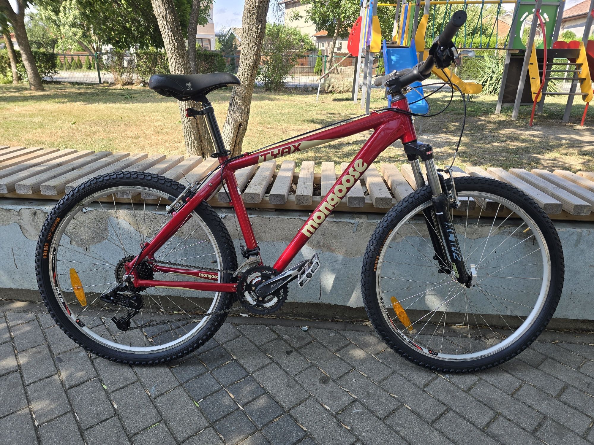Mongoose Tyax Comp