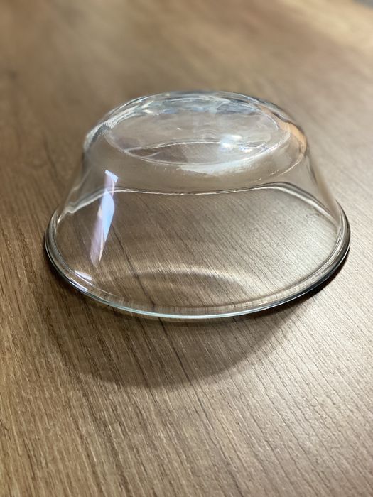 Bol ikea vardagen sticla 20 cm 1 litru 7 cm inaltime