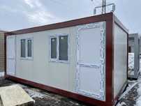 Container containere birou de locuit de dormit vestiar