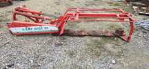 Coasa cositoare pottinger 2 metri