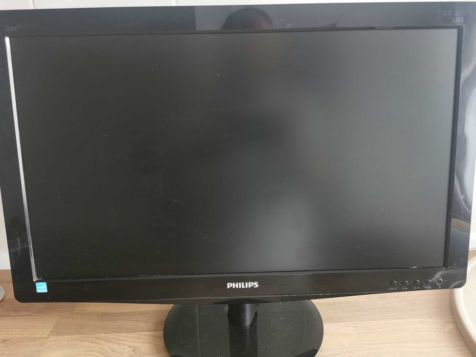 Monitor Philips Model 226v3LAB5/00