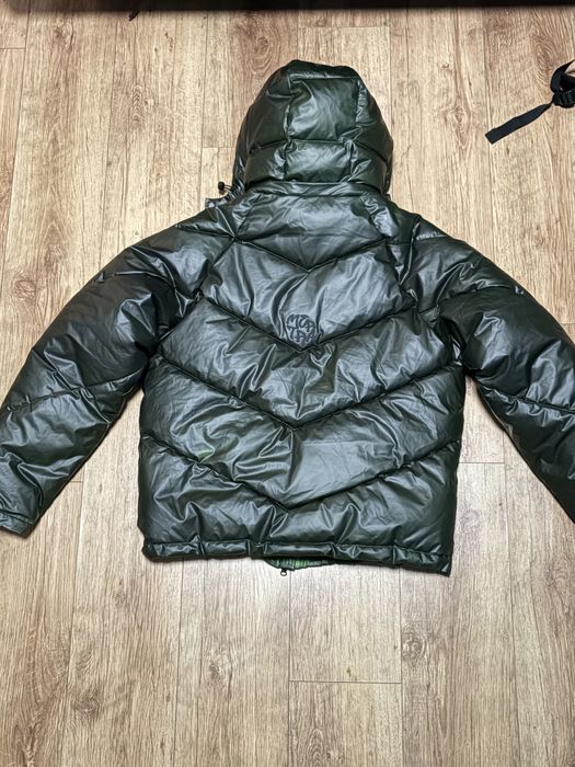 Mertra Heat Reactive Puffer Яке