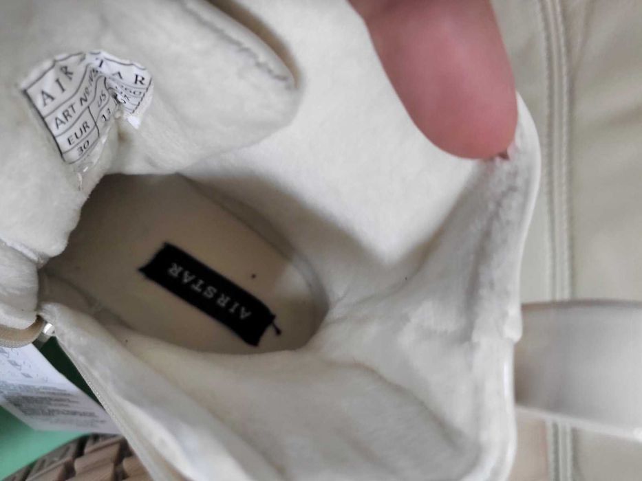 Нови бежови боти - 30 номер