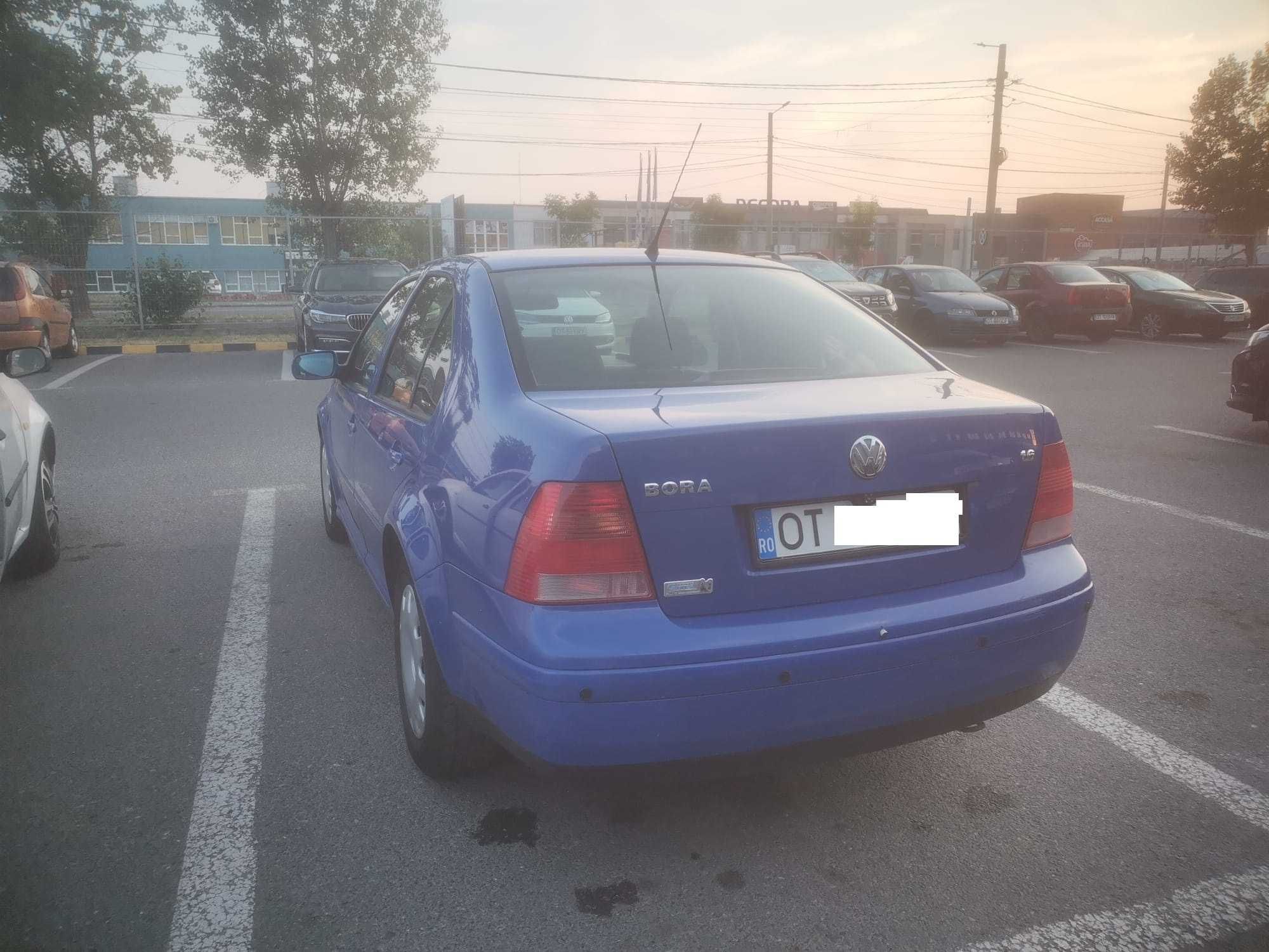 Vand Volkswagen Bora