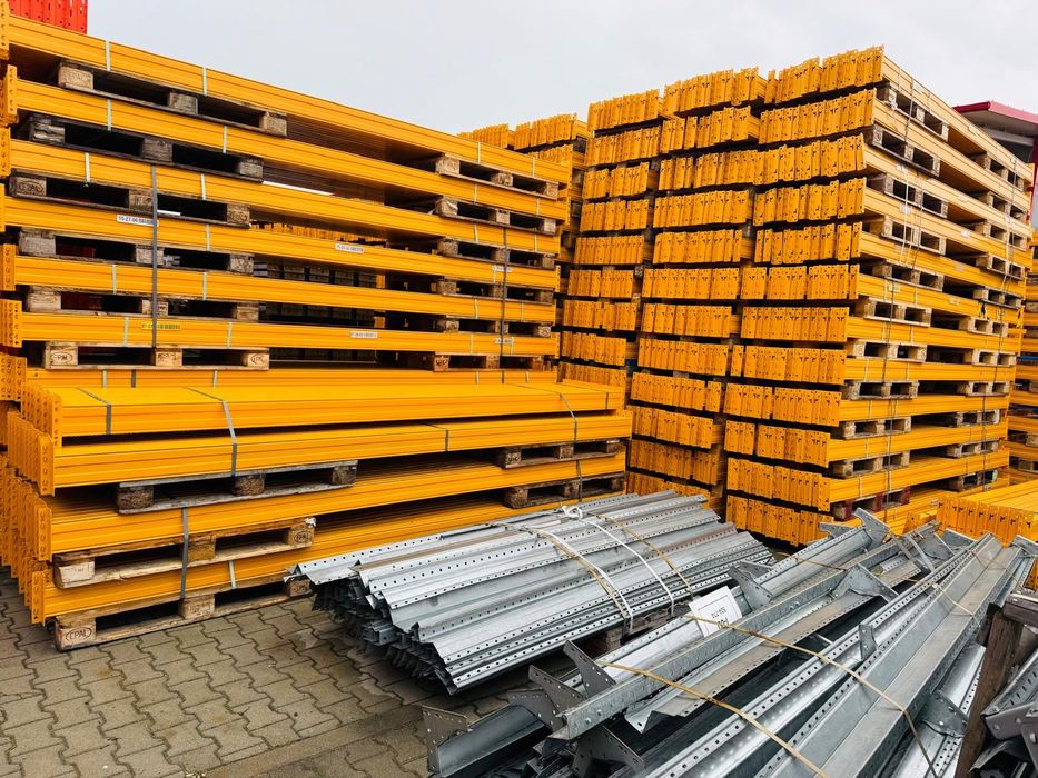 Rafturi metalice sh
