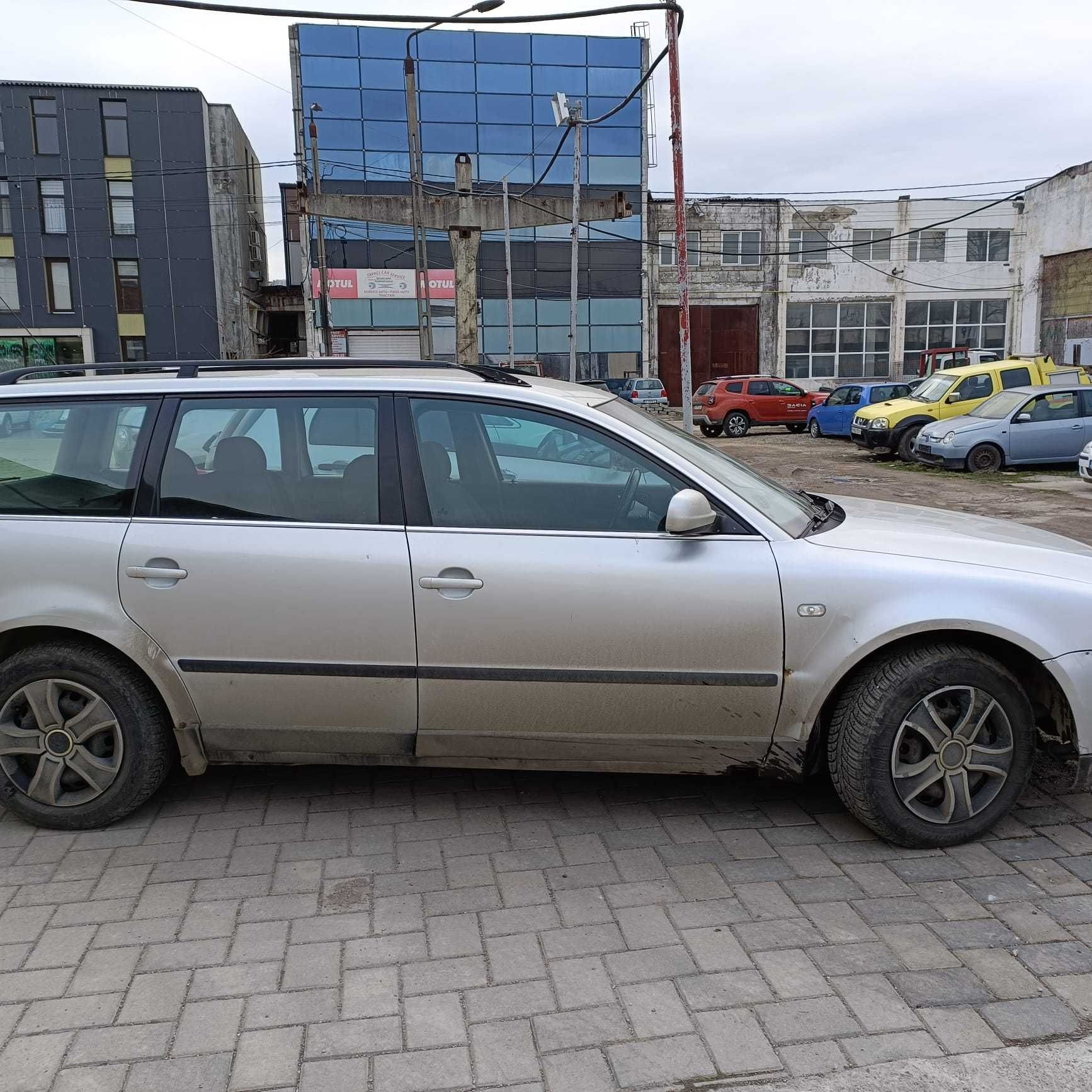 VW Passat 1,9 TDI