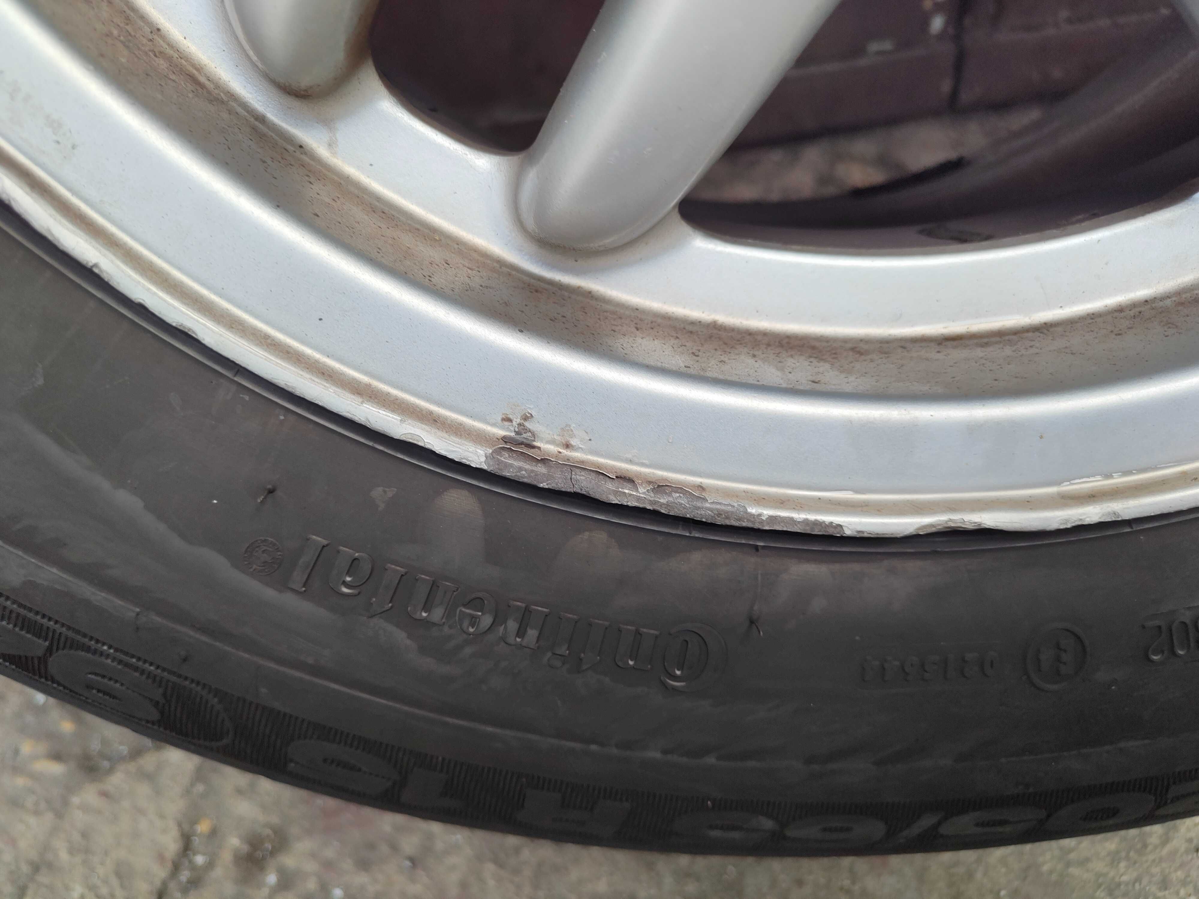 Джанти с зимни и летни гуми БМВ е36 BMW e36