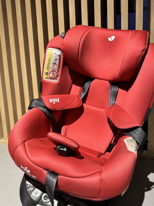 Scaun auto Joie i-spin 360