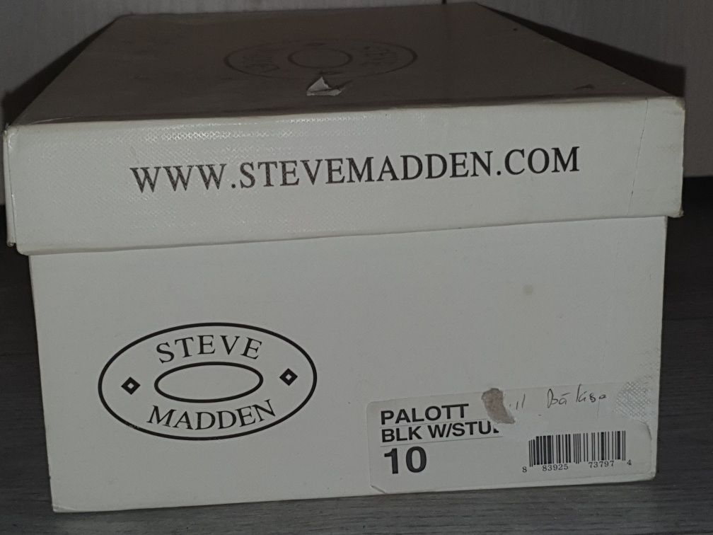 Pantofi barbati STEVE MADDEN din piele naturala - Marime 43-44 (US 10)