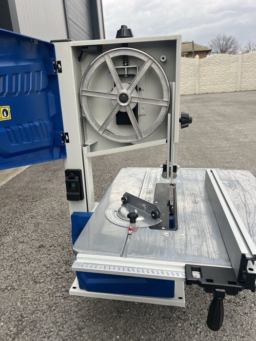 Банциг /дърводелски/ 550W, 1790мм Scheppach HBS261